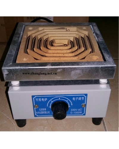 Bếp điện đơn dây may so Bếp điện đơn dây may so